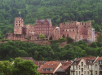 Heidelberg en het Odenwald (GEANNULEERD WEGENS TE WEINIG DEELNAME)