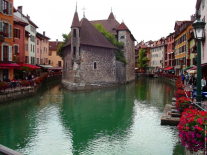 Franse Alpen