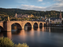 Heidelberg en het Odenwald (GEANNULEERD WEGENS TE WEINIG DEELNAME)